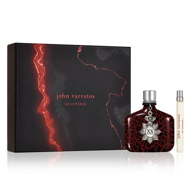 John Varvatos XX Intense Eau de Parfum 2pc. Gift Set - $180 Value