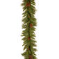 National Tree 9ft. Pine Cone Garland - image 1