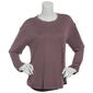 Womens Starting Point Performance Long Sleeve Crew Neck Tee - image 1