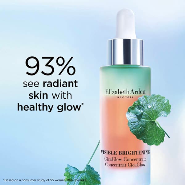 Elizabeth Arden Visible Brightening CicaGlow Concentrate