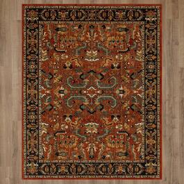 Mohawk Home Waller Red Large Area Rug