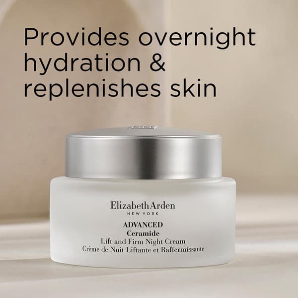Elizabeth Arden Ceramide Lift and Firm Night Cream