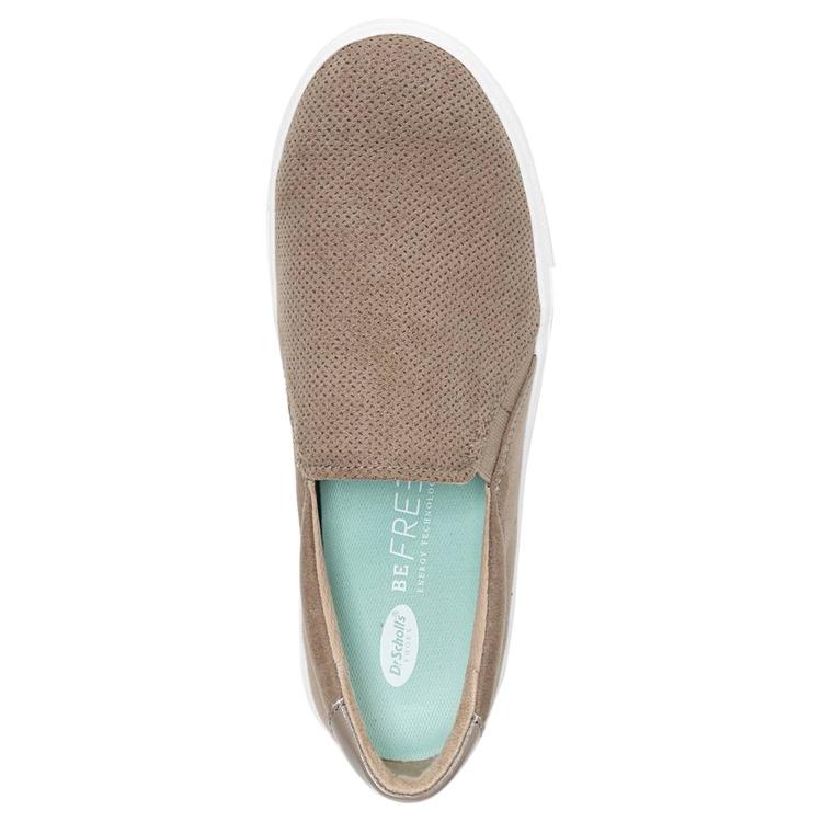Womens Dr. Scholl's Nova Slip-On Fashion Sneakers