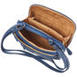 MultiSac Zippy Crossbody - Dark Denim - image 5