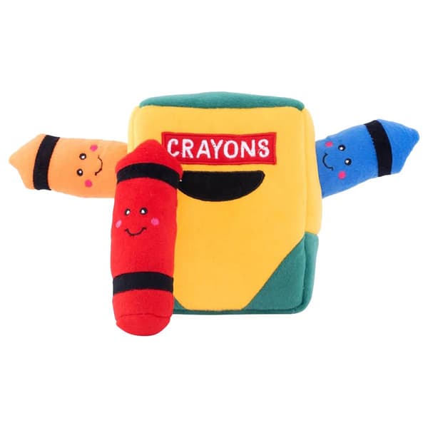 Zippy Paws Crayon Box Dog Treats