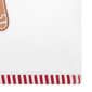 Avanti Gingerbread Man Bath Towel - image 4