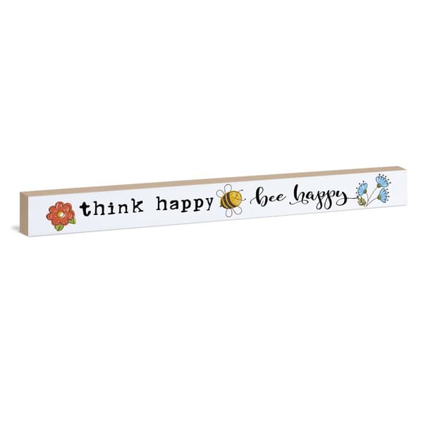 Be Happy Sign - image 