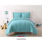 My World Solid Reversible Comforter Set - image 6