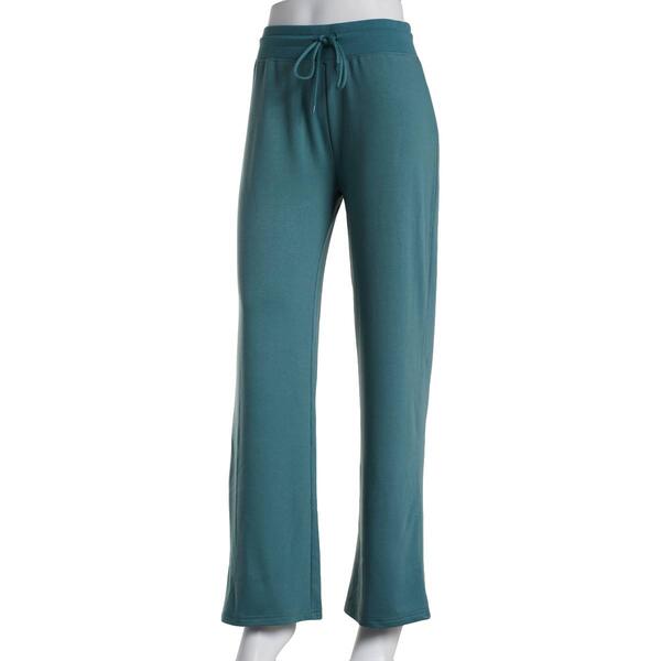 Womens Starting Point French Terry Regular Length Pants - image 