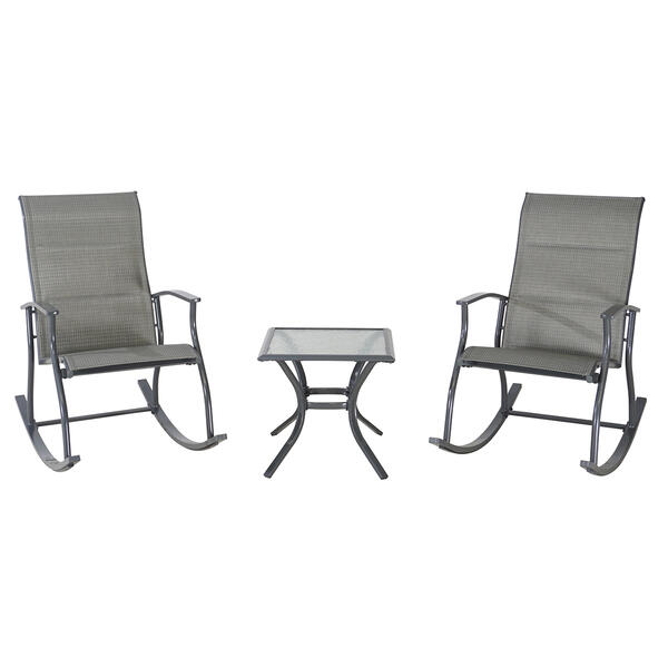 Rockingham 3pc. Sling  Rocker Seating Set - image 