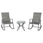 Rockingham 3pc. Sling  Rocker Seating Set - image 1