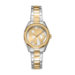 Womens DKNY Logo Silver Dial Two-Tone Watch Gift Set DK1L145M0095 - image 1