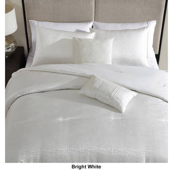 Tahari Home Sterling 5pc. Abstract Jacquard Comforter Set