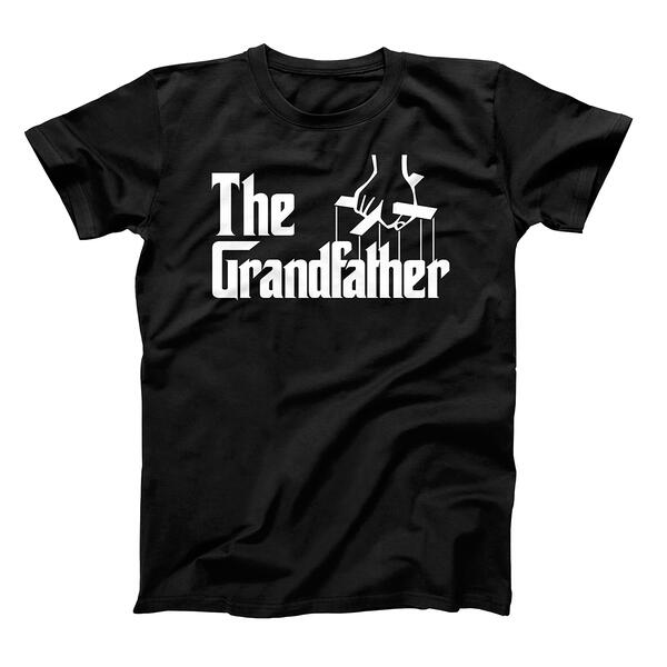 Mens The Grandfather Graphic Tee - image 