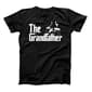 Mens The Grandfather Graphic Tee - image 1