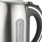 MegaChef 1.7L Stainless Steel Electric Tea Kettle - image 2
