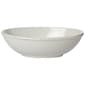 Home Essentials 12in. Pure White Oval Bowl - image 1