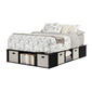 South Shore Flexible Full-Size Platform Bed with Storage - image 4