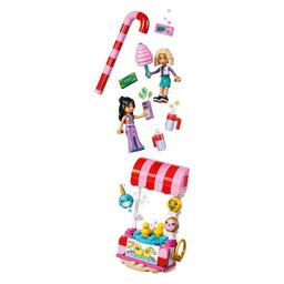 LEGO® Friends Candy & Cupcake Ferris Wheel Building Kit