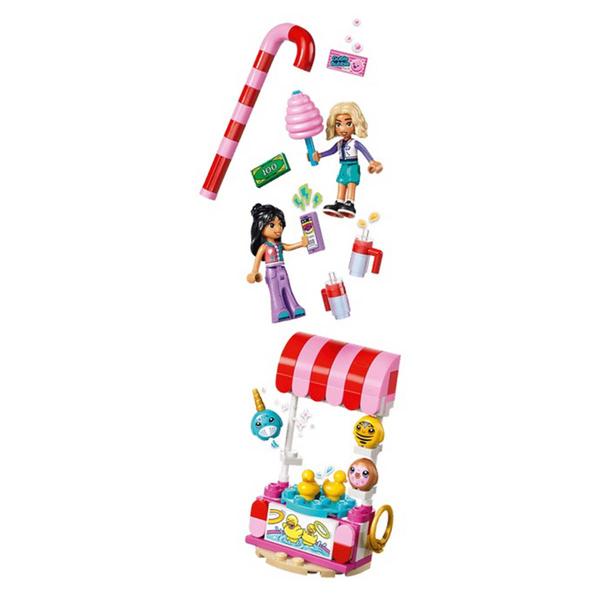 LEGO® Friends Candy & Cupcake Ferris Wheel Building Kit