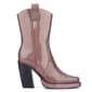 Womens Olivia Miller Venus Ankle Boots - image 2