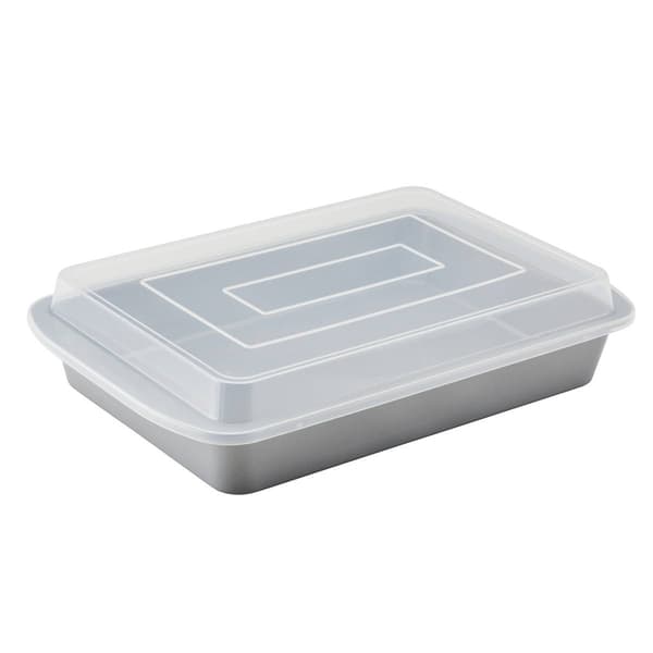 Farberware(R) SmartBrown Bakeware Nonstick Rectangular Cake Pan - image 