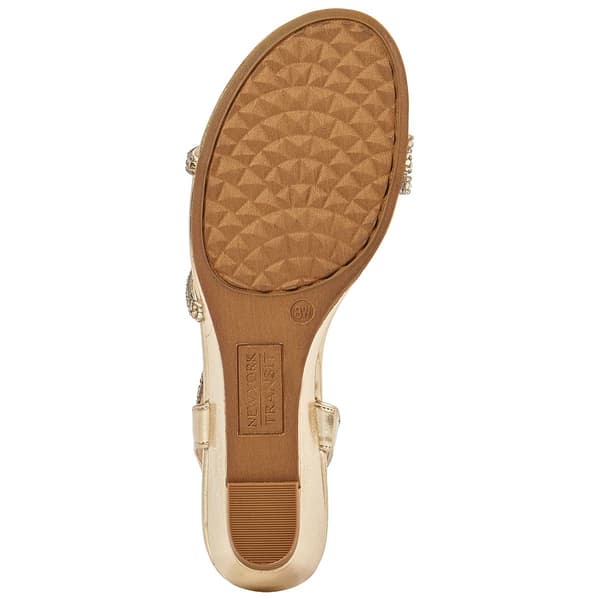 Womens New York Transit Temptress Sandals