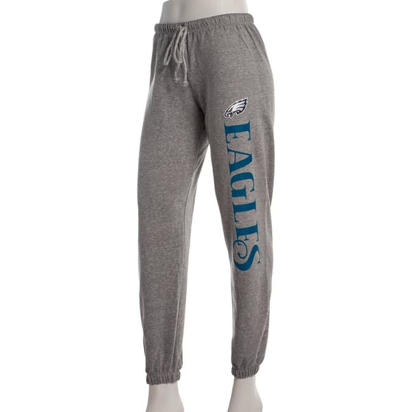 Womens College Concepts NFL Eagles Mainstream Sweatpants - image 