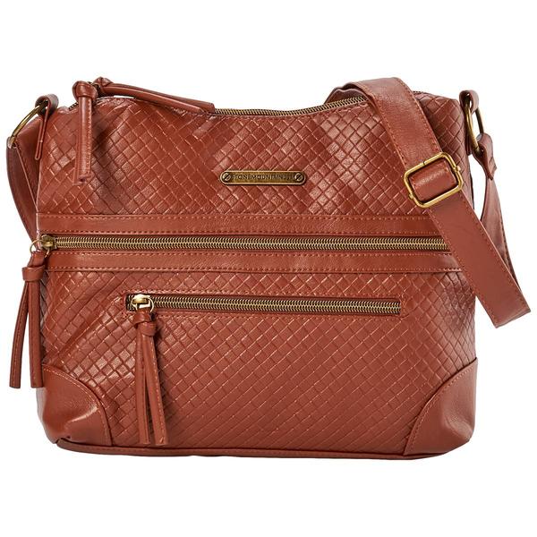 Stone Mountain Woven Primo Irene Hobo