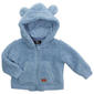 Baby Girl (12-24M) 7 For All Mankind(R) Sherpa Jacket - image 1