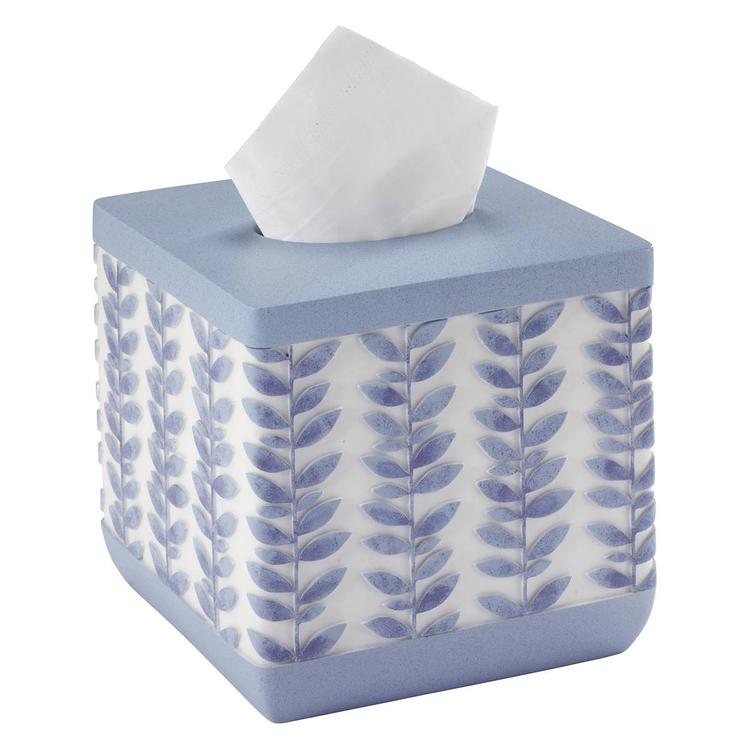 Avanti Monterey Blue Tissue Cover