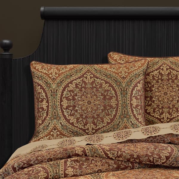J. Queen New York Harvest Moon 4pc. Comforter Set