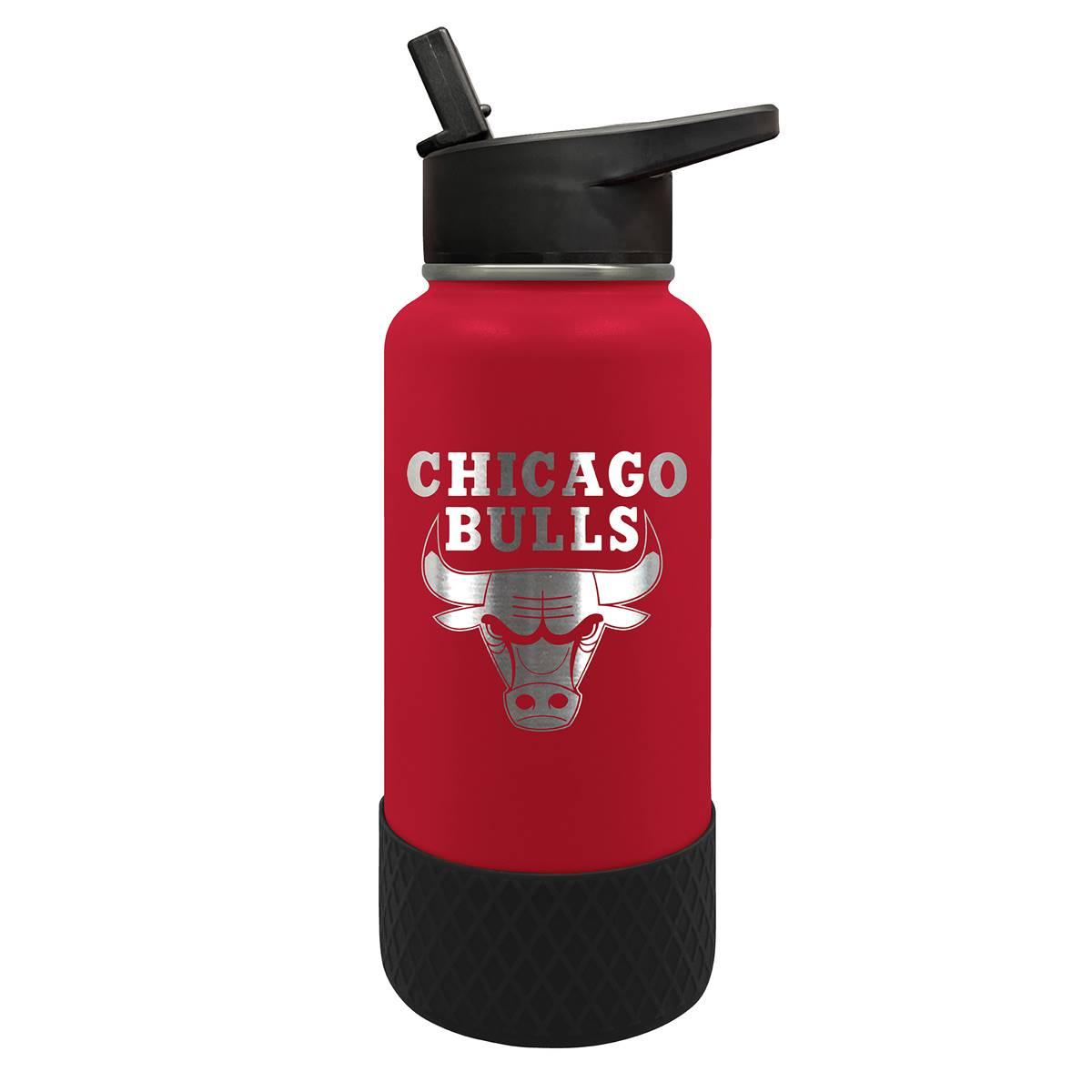 Great American Products 32oz. Chicago Bulls Water Bottle