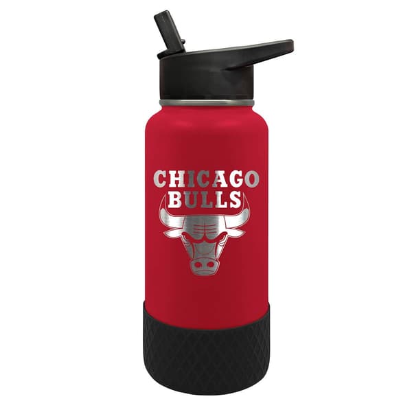 Great American Products 32oz. Chicago Bulls Water Bottle - image 