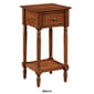 Convenience Concepts French Country Khloe 1 Drawer Accent Table - image 8