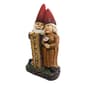Hi-Line Gift Robert & Sofia Standing Gnome Couple Garden Statue - image 3