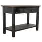 Signature Design by Ashley Tyler Creek Sofa Console Table - image 2