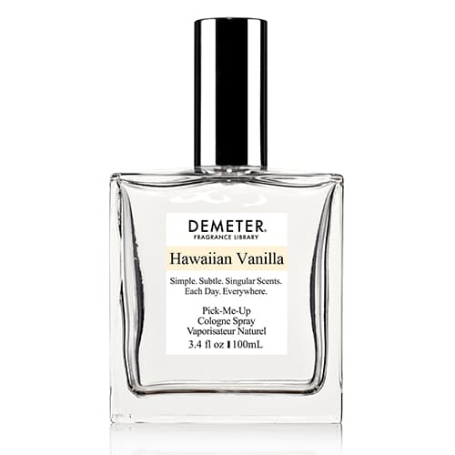 DEMETER® Hawaiian Vanilla Cologne Spray