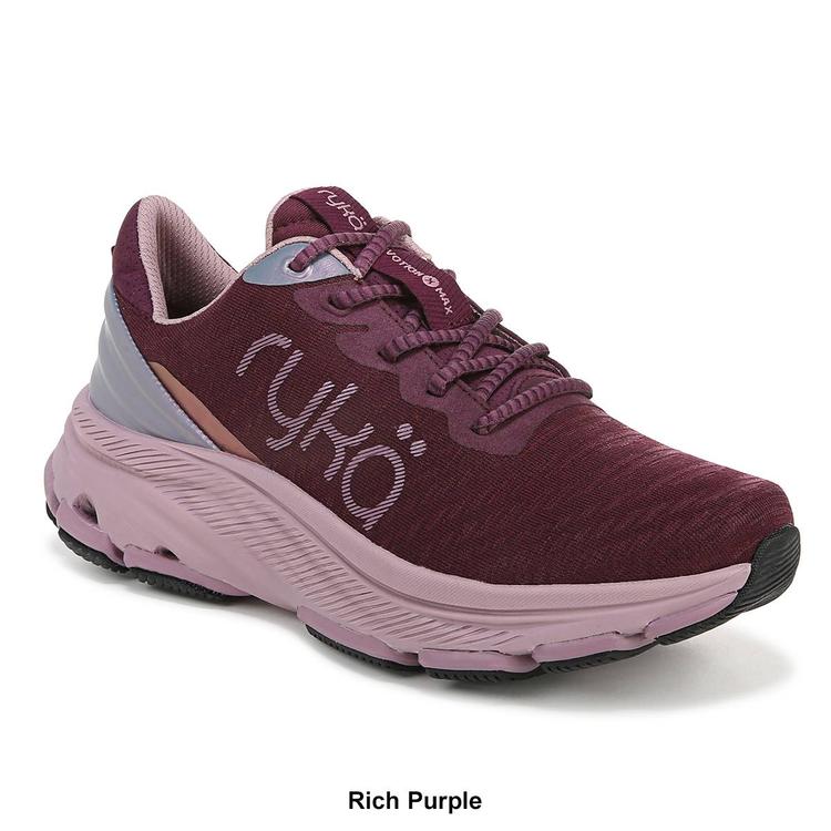Womens Ryka Devotion X Max Athletic Sneakers