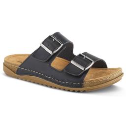 Womens Flexus(R) by Spring Step Abbas Slide Sandals