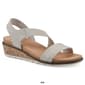 Womens Cliffs by White Mountain Tinnley Wedge Sandals - image 7