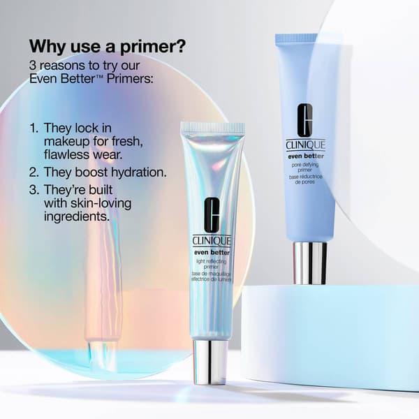 Clinique Even Better&#8482; Light Reflecting Primer