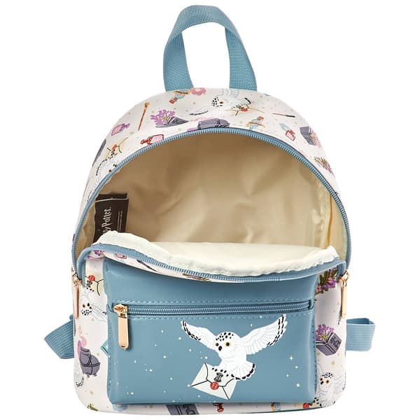 Womens Bioworld Harry Potter Mini Backpack