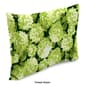 Jordan Manufacturing 2pk. Hydrangea Floral Lumbar Throw Pillows - image 8