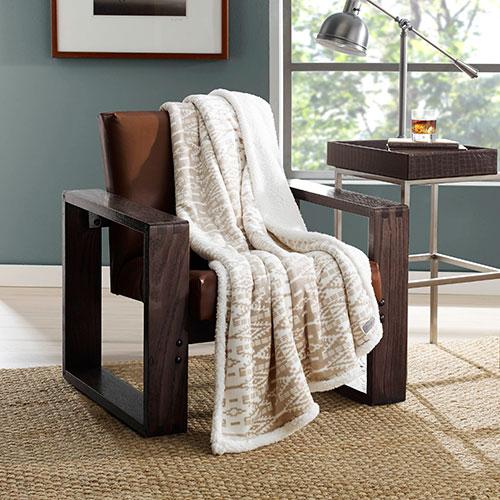 Eddie Bauer San Juan Throw