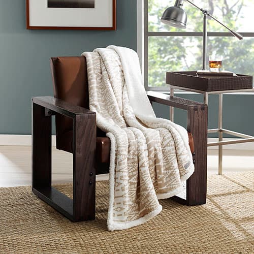 Eddie Bauer San Juan Throw - image 