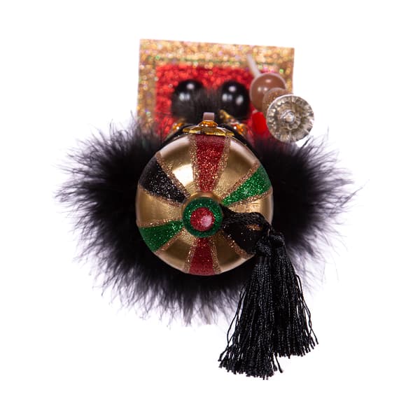 Kurt S. Adler 16.5in. Hollywood&#8482; African American Nutcracker