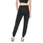 Womens DKNY Sport Graffiti Graphic Rhinestone Logo Joggers - image 2