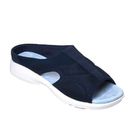 Womens Easy Spirit Tine2 Slide Sandals