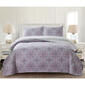 Universal Home Fashions Terragon 3pc. Quilt Set - image 1